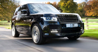 Обвес Overfinch для Range Rover Vogue 4