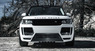 Аэродинамический обвес Vorsteiner для Range Rover Vogue 4