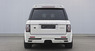 Аэродинамический обвес Hamann для Range Rover Vogue 3