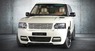 Аэродинамический обвес Mansory для Range Rover Vogue 3