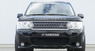 Аэродинамический обвес Hamann для Range Rover Vogue 3