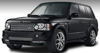 Обвес Arden AR7 Highlander для Range Rover Vogue 3