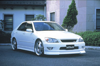 Аэродинамический обвес WALD Sports Line для Lexus IS200 / IS300