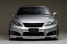 Аэродинамический обвес WALD Black Bison для Lexus IS F