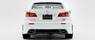Аэродинамический обвес Artisan Spirits Sports-spec Line для Lexus IS-F