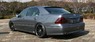 Аэродинамический обвес STA-TUS для Lexus LS430 (2004+)