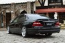 Аэродинамический обвес WALD Executive Line для Lexus LS430 (2004 - 2006)