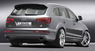 Аэродинамический обвес Caractere для Audi Q7 (4L)