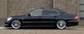Накладка (губа) на передний бампер LX-Mode для Lexus LS430