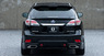 Аэродинамический обвес Aimgain для Lexus RX350 RX450h (копия)