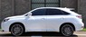 Аэродинамический обвес LX-Mode для Lexus RX270 / RX350 / RX450h F Sport