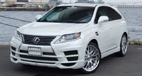 Аэродинамический обвес Branew для Lexus RX350 RX450h