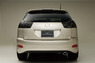 Аэродинамический обвес WALD Executive Line для Lexus RX330 / RX350 (оригинал)