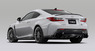 Обвес TRD для Lexus RC F