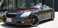 Аэродинамический обвес Auto Couture Sports для Lexus SC430