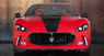 Обвес Mansory для Maserati GranTourismo