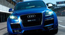 Аэродинамический обвес PPI Ice для Audi Q7 (4L)