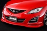 Аэродинамический обвес DAMD для Mazda 6