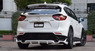 Аэродинамический обвес Ducks Garden для Mazda CX-5