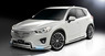 Аэродинамический обвес Rowen для Mazda CX-5
