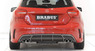 Обвес Brabus для Mercedes W176 A-class