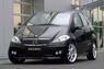 Аэродинамический обвес Brabus для Mercedes A W169