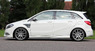 Обвес Carlsson для Mercedes B W246