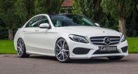Обвес Carlsson для Mercedes W205 AMG