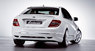 Аэродинамический обвес Lorinser для Mercedes C W204