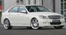 Аэродинамический обвес Brabus для Mercedes C W204