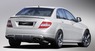 Аэродинамический обвес Mansory для Mercedes C63 AMG W204