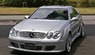 Аэродинамический обвес VITT Super Wide Version для Mercedes CLK (W209)