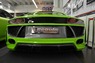 Аэродинамический обвес Regula Exclusive для Audi R8