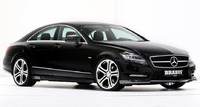 Обвес Brabus для Mercedes CLS C218 AMG