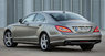 Аэродинамический обвес AMG для Mercedes CLS C218