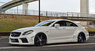 Аэродинамический обвес VITT Squalo для Mercedes CLS C218