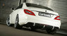Аэродинамический обвес Carlsson для Mercedes CLS C218