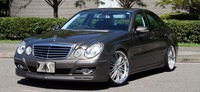 Аэродинамический обвес Auto Couture Credential Line для Mercedes E-class (W211)