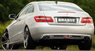 Аэродинамический обвес Brabus для Mercedes C207 E-class Coupe