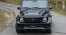 Обвес FAB Design для Mercedes W463 G-class
