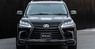 Обвес "Aimgain" для Lexus LX450d LX570 2016+ (оригинал)