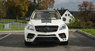 Обвес Mansory для Mercedes GL X166