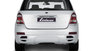 Аэродинамический обвес Lorinser для Mercedes GL X164