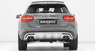 Обвес Brabus для Mercedes GLA X156