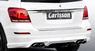 Аэродинамический обвес Carlsson для Mercedes GLK X204