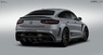 Обвес Lumma CLR G800 для Mercedes GLE Coupe C292