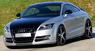 Аэродинамический обвес ABT Sportsline для Audi TT (8J) 2006 - 2012