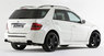 Аэродинамический обвес Lorinser для Mercedes ML W164