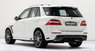 Обвес Brabus для Mercedes ML W166