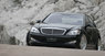 Аэродинамический обвес WALD Executive Line для Mercedes W221